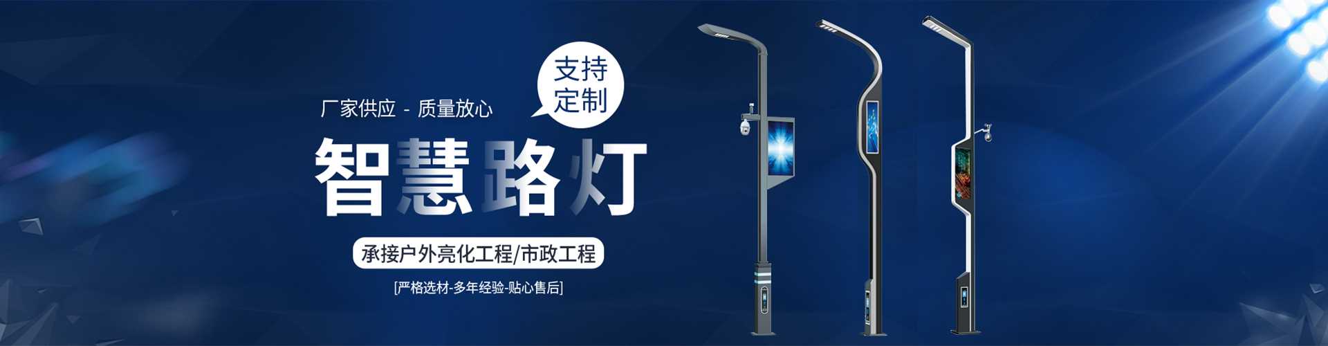 信阳市太阳能路灯定制厂家