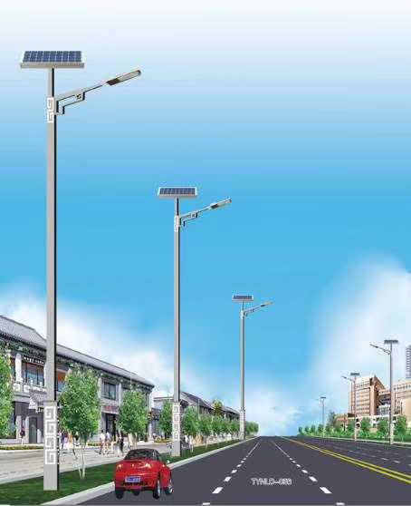 信阳市城乡建设太阳能路灯